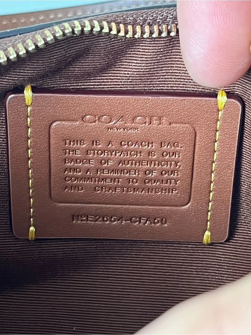 ✅Coach Ashton Mini Shoulder Bag